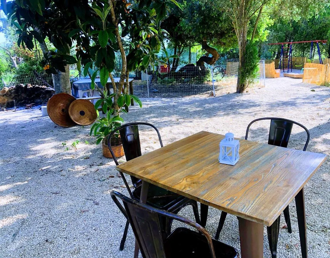 Couette-café Country Rooms Alghero Italie