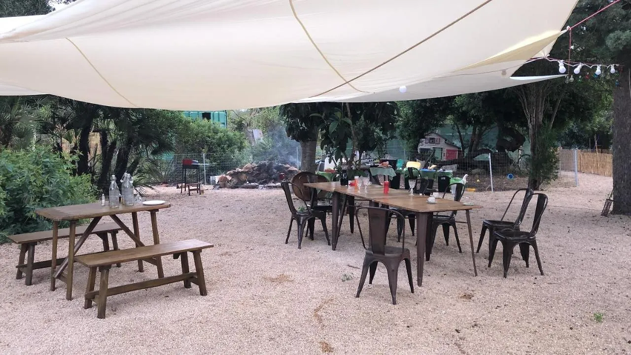 Country Rooms Alghero Couette-café