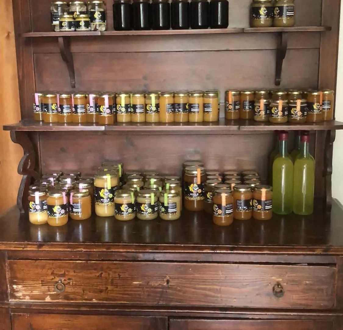 Alojamento de Acomodação e Pequeno-almoço Country Rooms Alghero