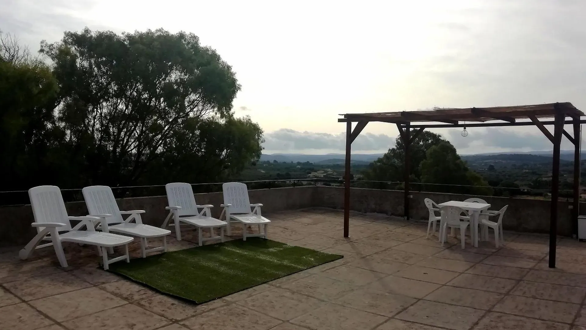 Bed & Breakfast Country Rooms Alghero Itálie